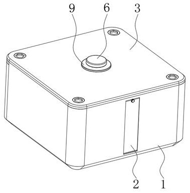 Sputum sample preservation equipment in pathological diagnosis for infectious disease research