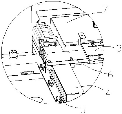 Ultrasonic cutting equipment for cloth