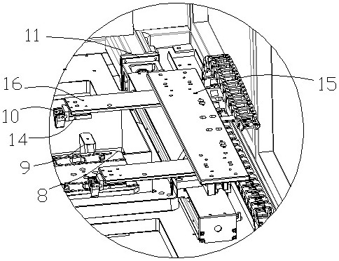 Ultrasonic cutting equipment for cloth