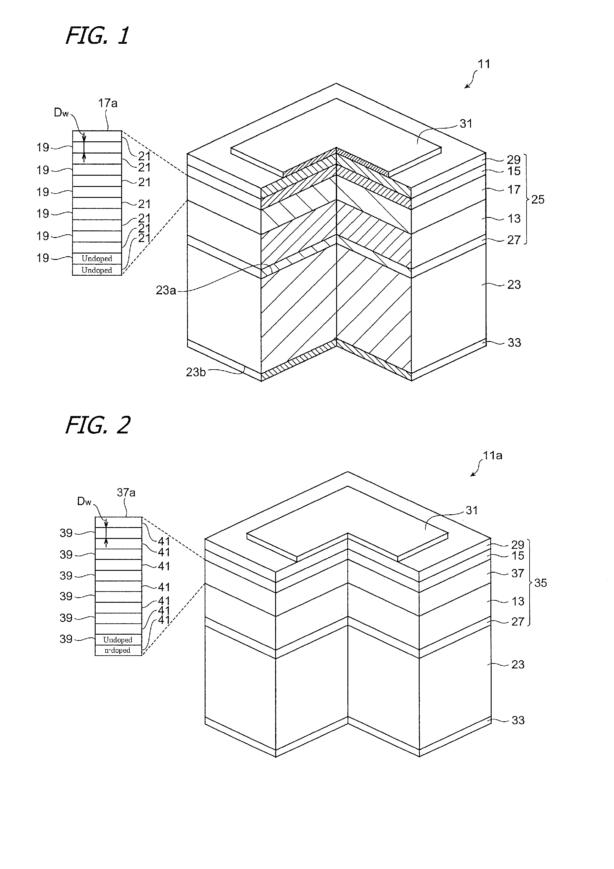 Semiconductor Light-Emitting Device and Method of Manufacturing Semiconductor Light-Emitting Device