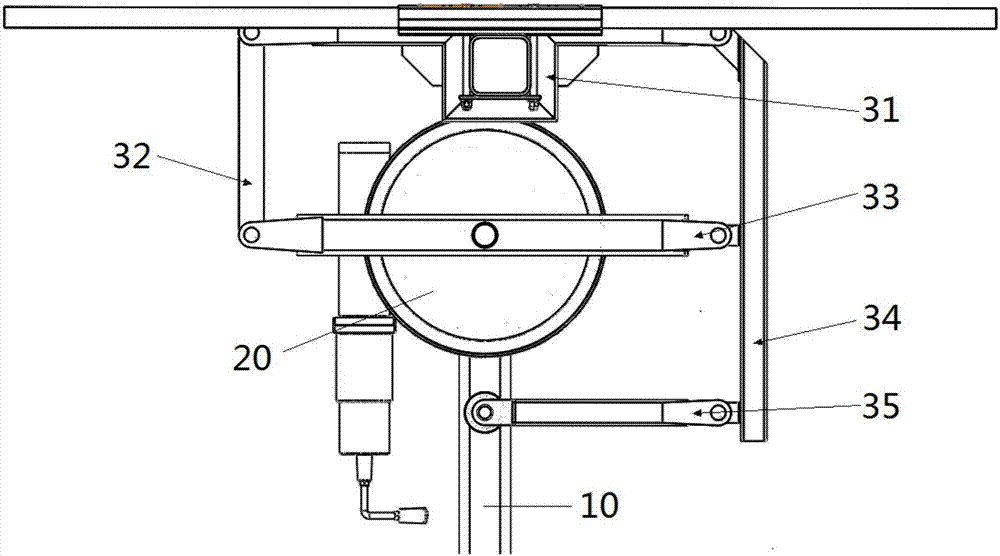 Photovoltaic system and tracking mechanism thereof