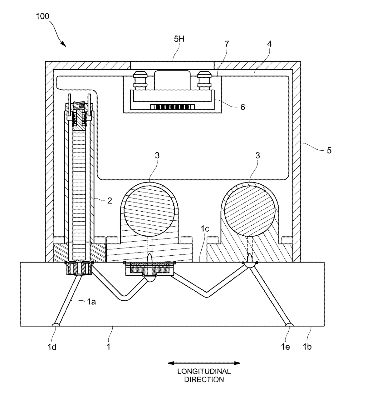 Fluid control apparatus