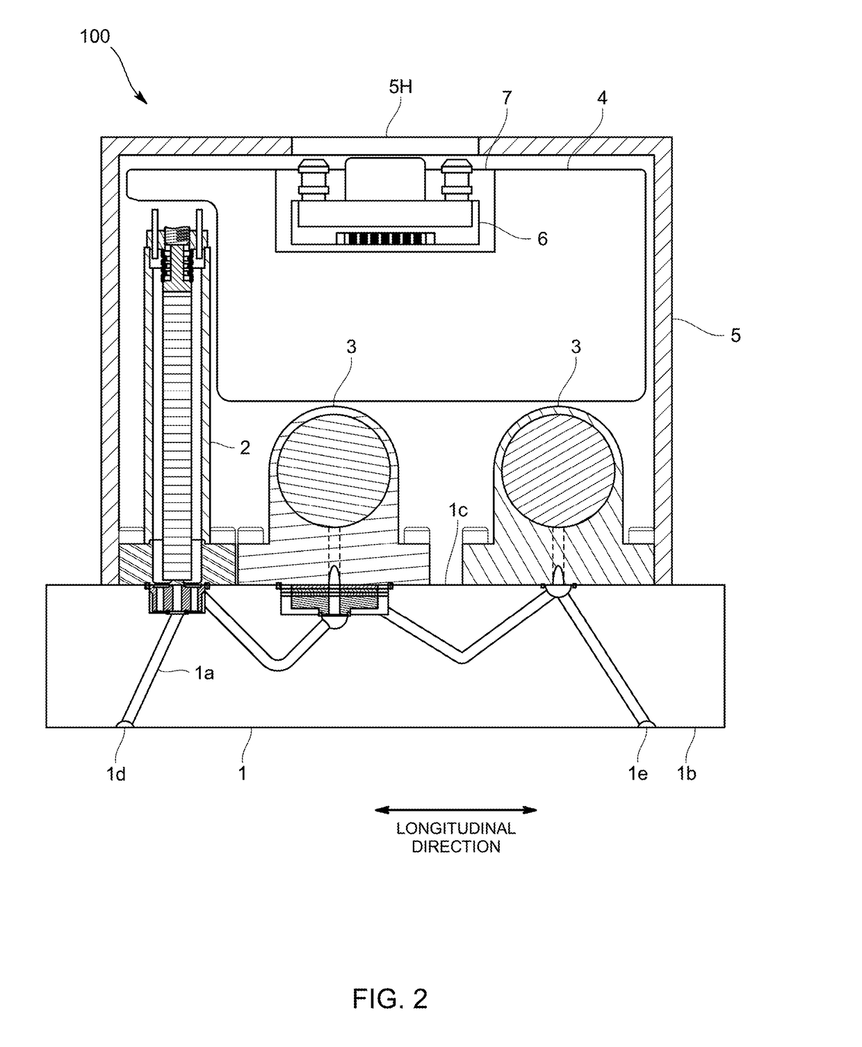 Fluid control apparatus