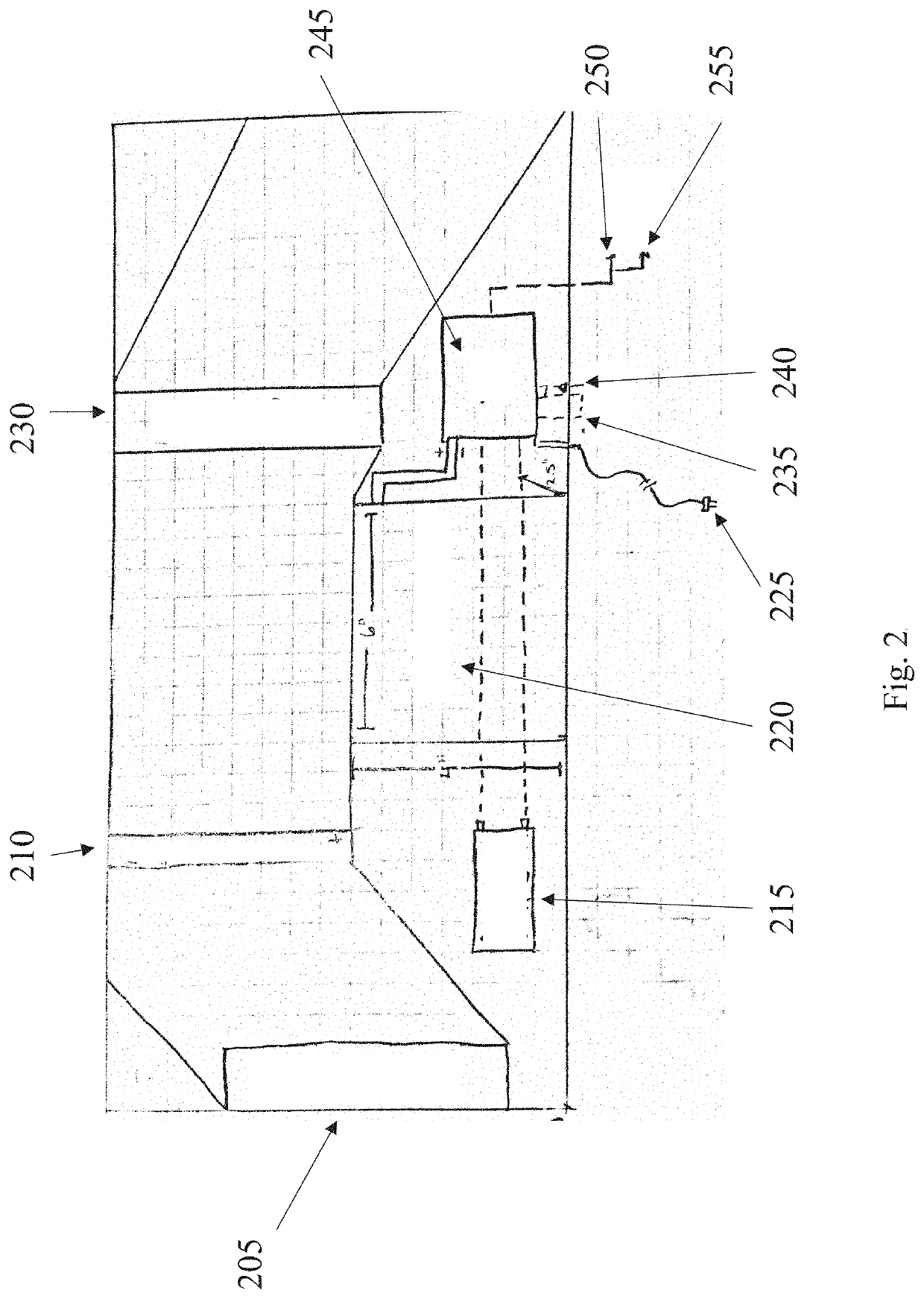 Fire safety device