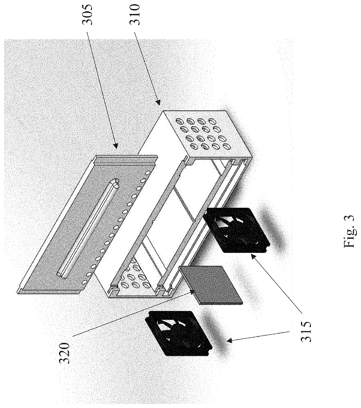 Fire safety device