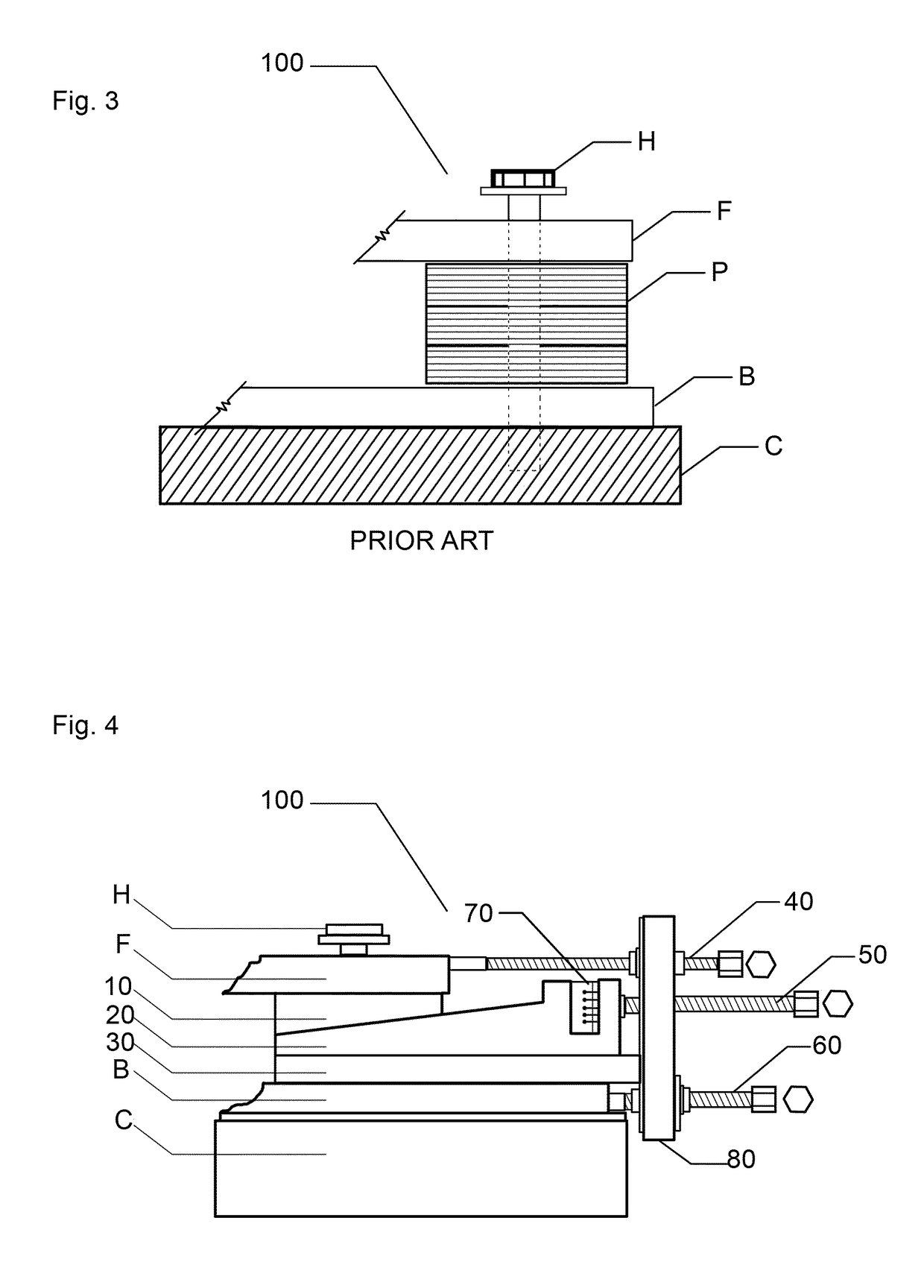 Shimless aligner