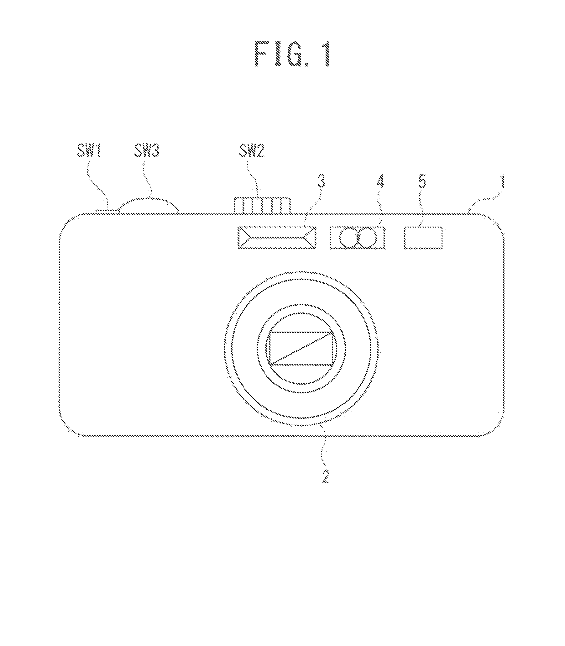 Image processing unit, image processing method, and image processing program