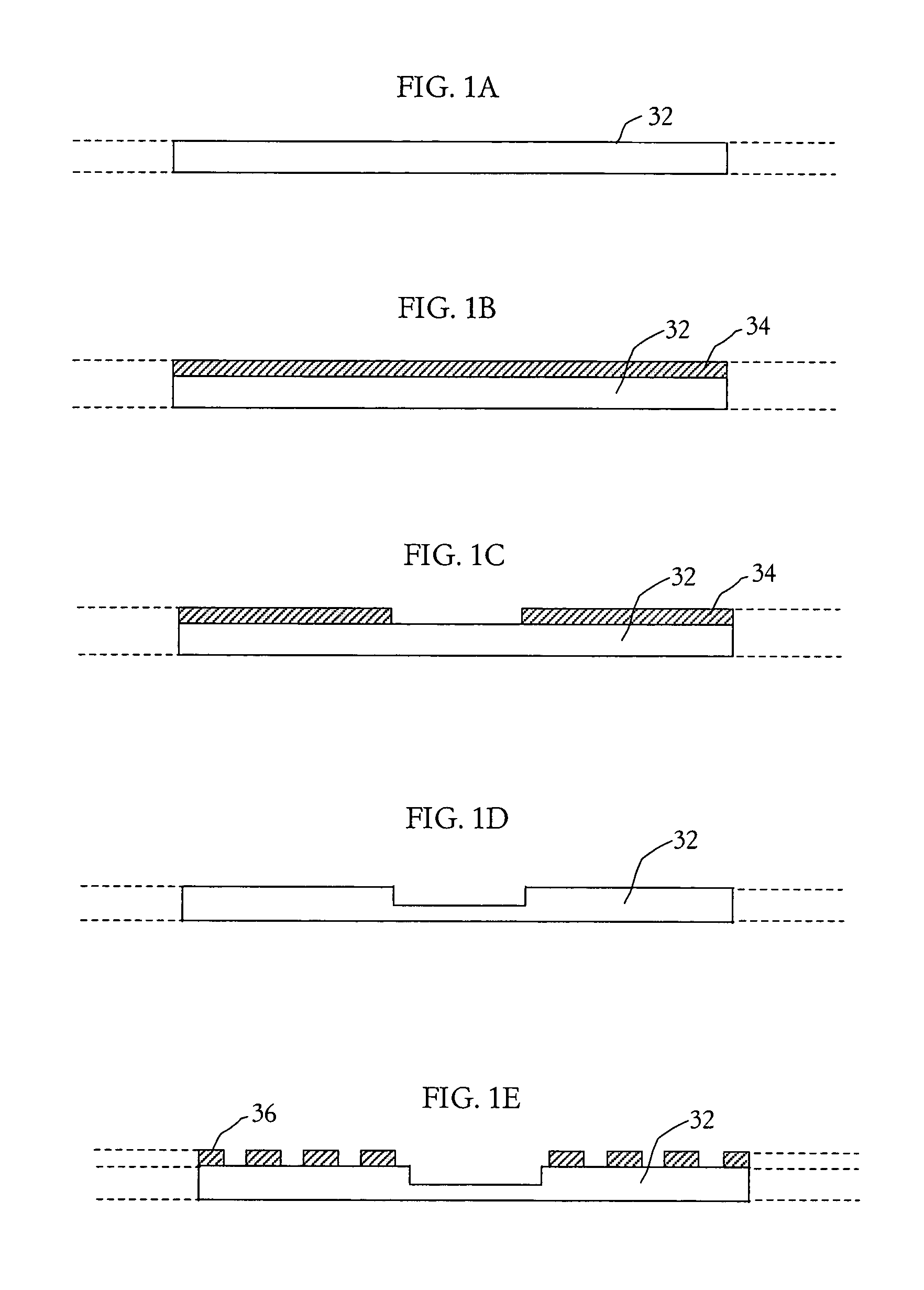 Thin leadless plastic chip carrier