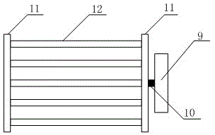 Wind-direction-adjustable air purifier