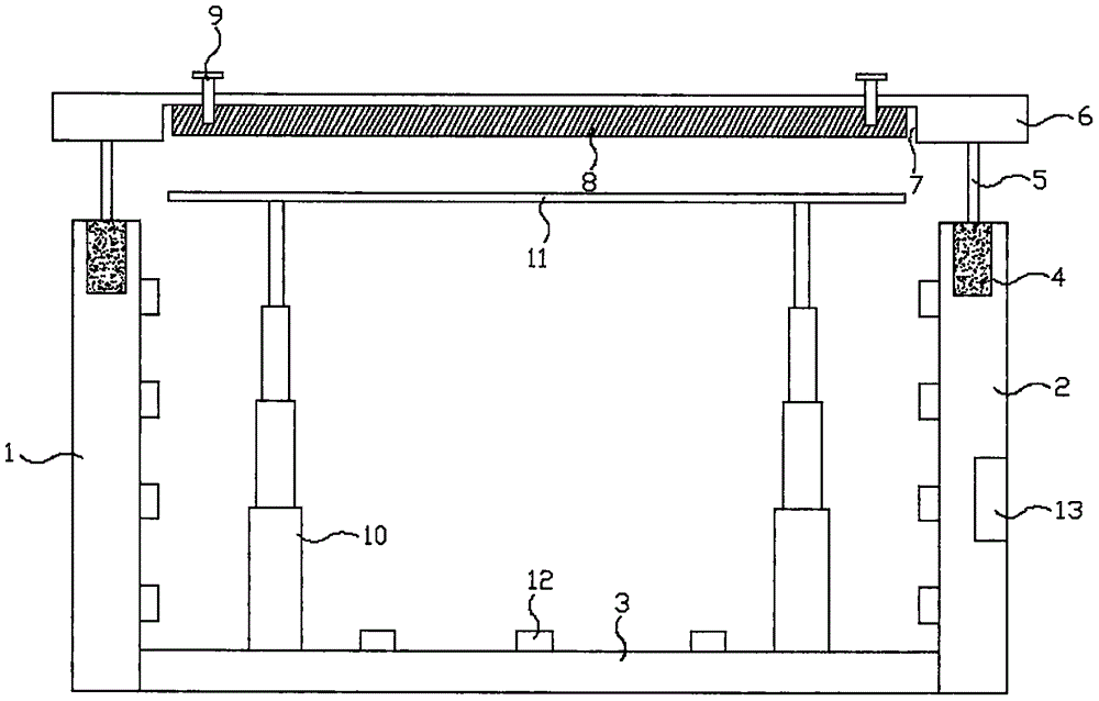 Automatic heating device for diesel oil