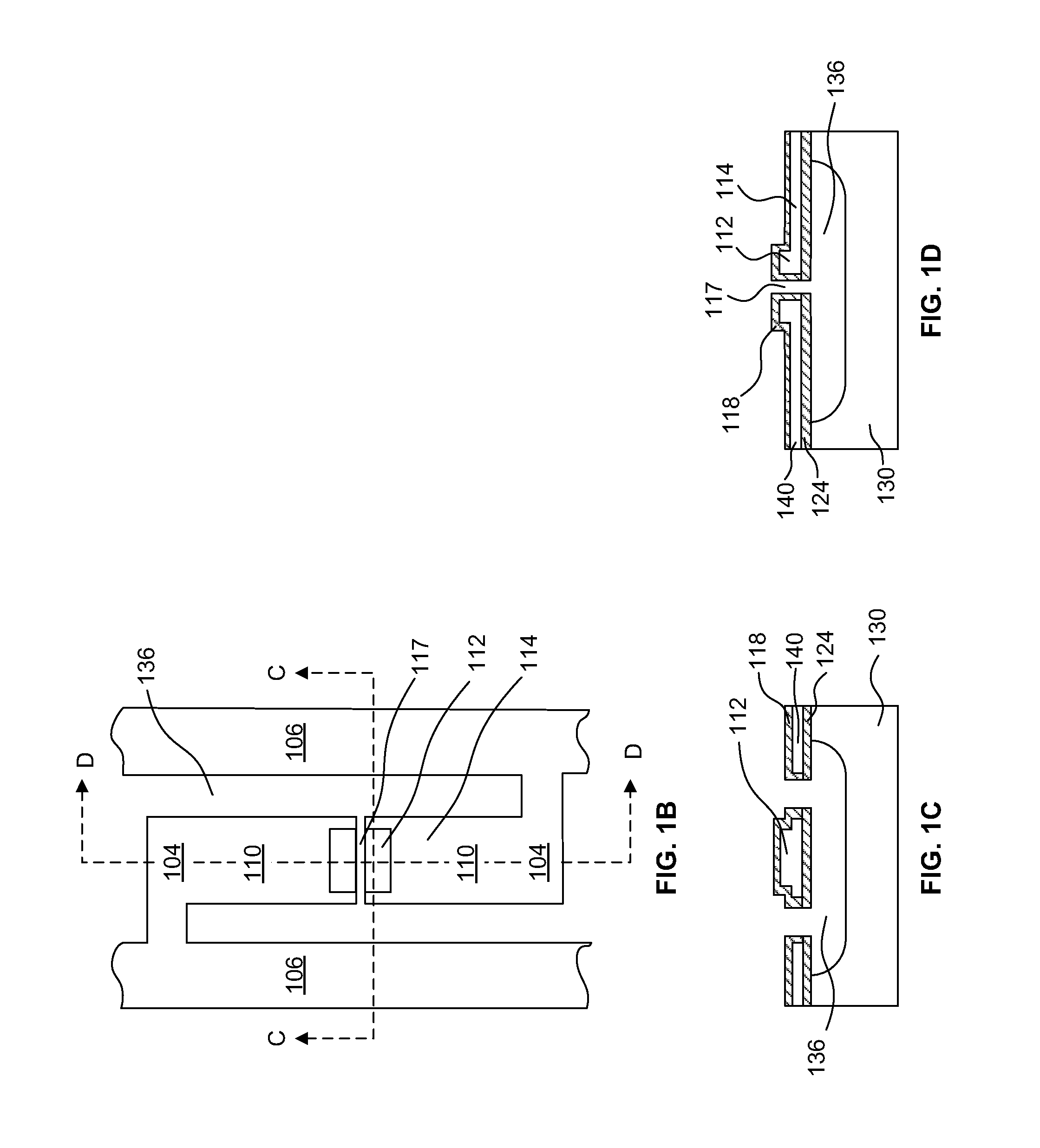 Compliant bipolar micro device transfer head