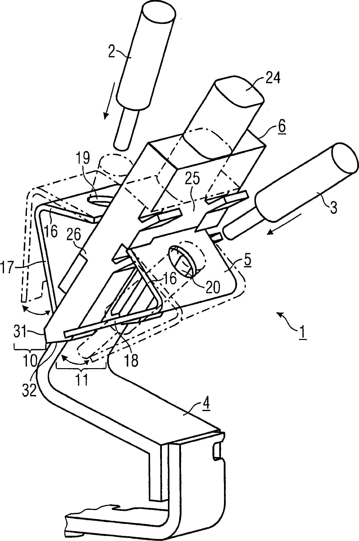 Joint terminal