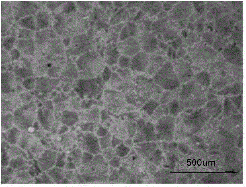 Die-cast zinc alloy with high flowability and preparation method thereof