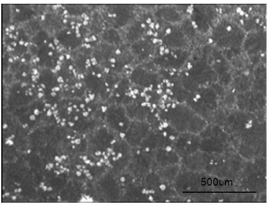 Die-cast zinc alloy with high flowability and preparation method thereof