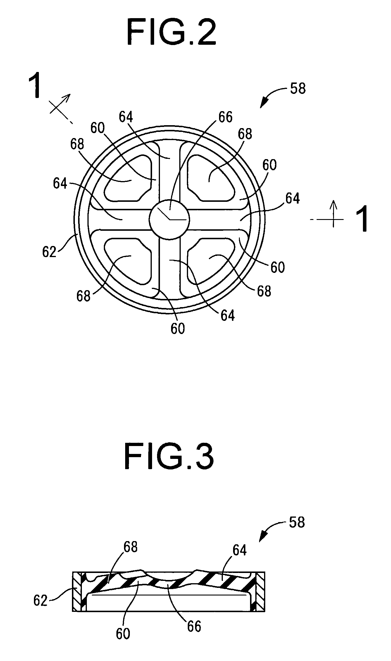 Fluid-filled type vibration-damping device