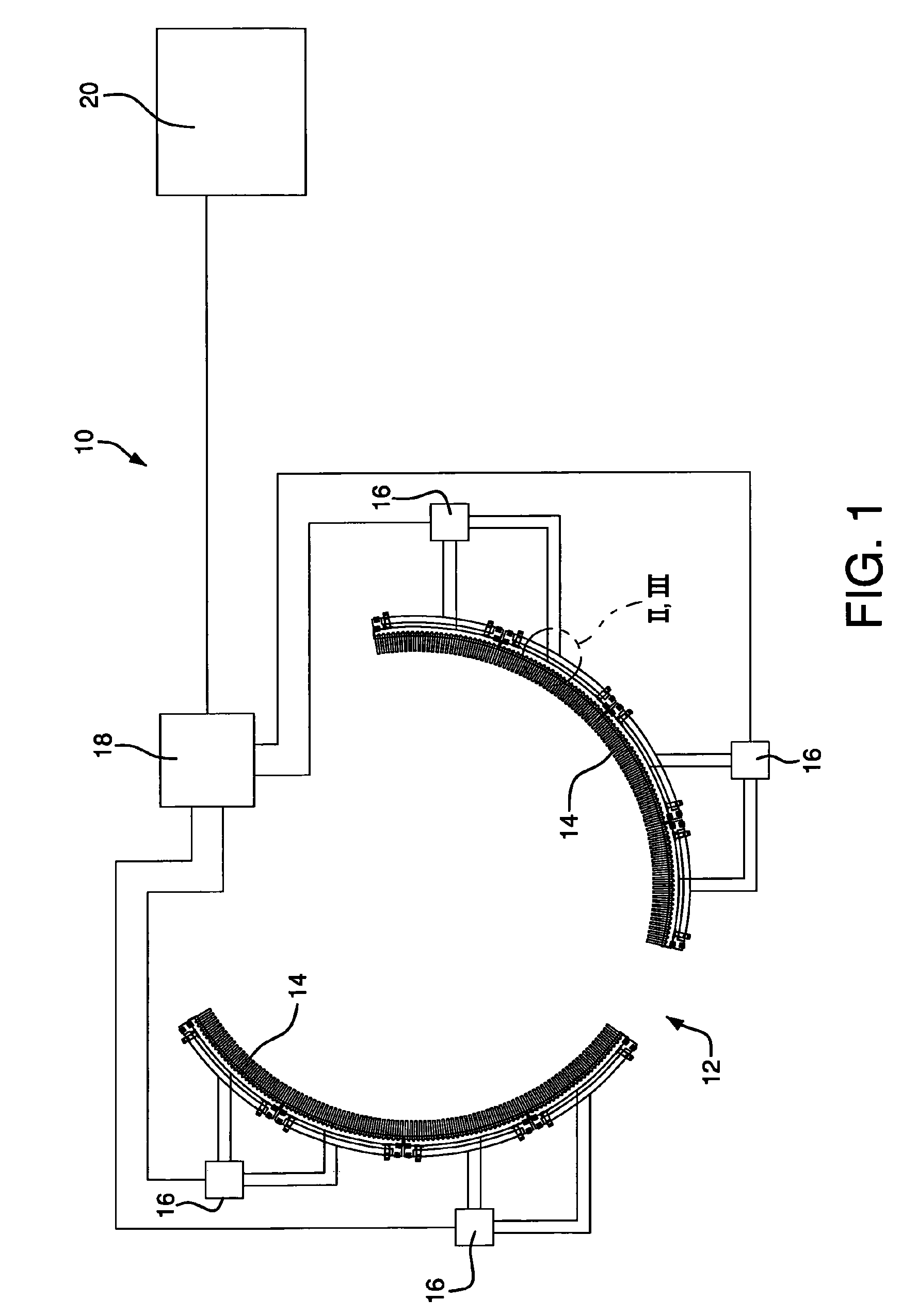 Furnace panel leak detection system