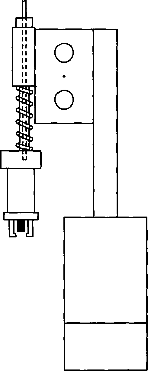 Coil processing machine and feeding method thereof