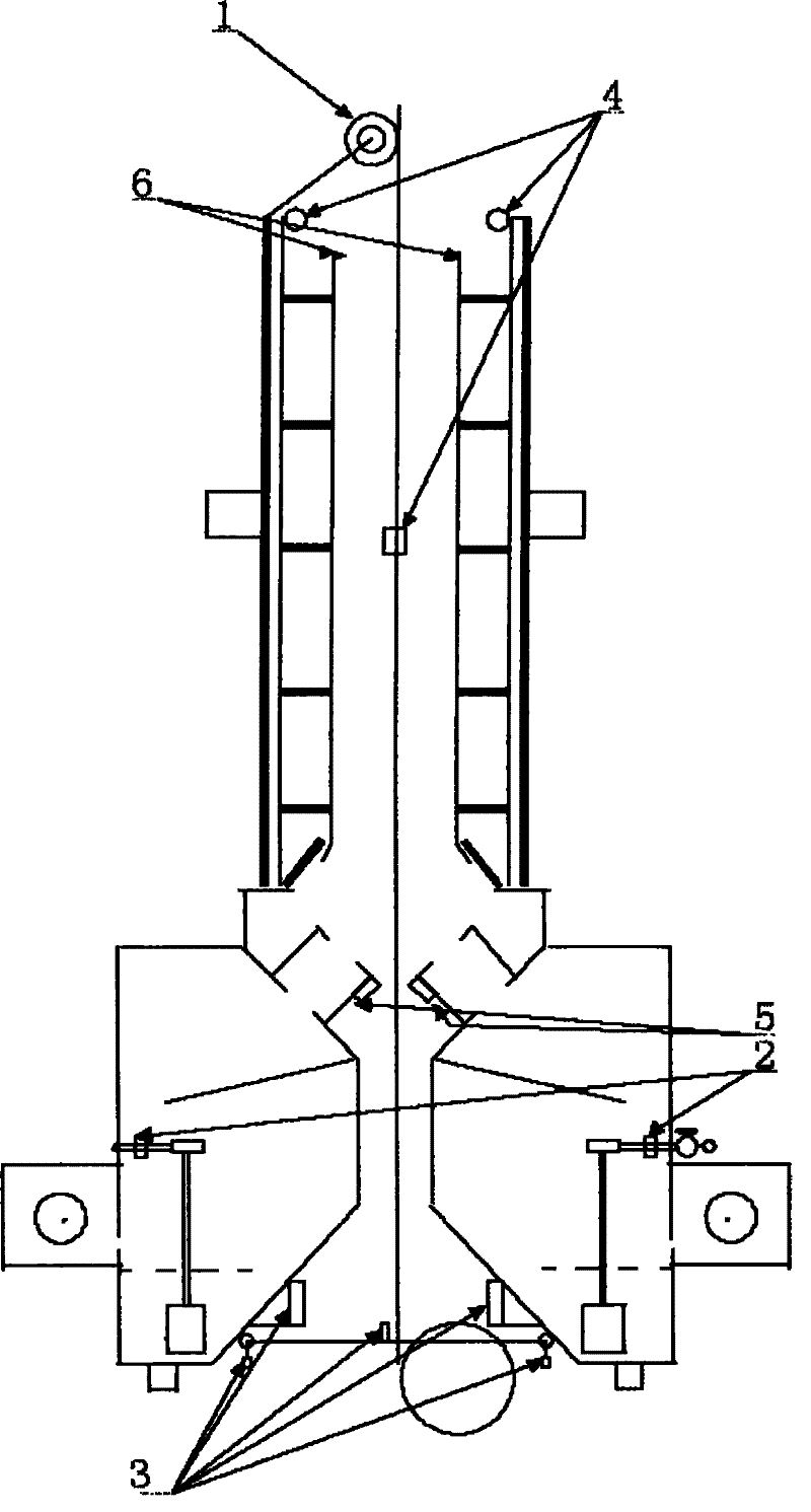 Electrostatic spraying equipment