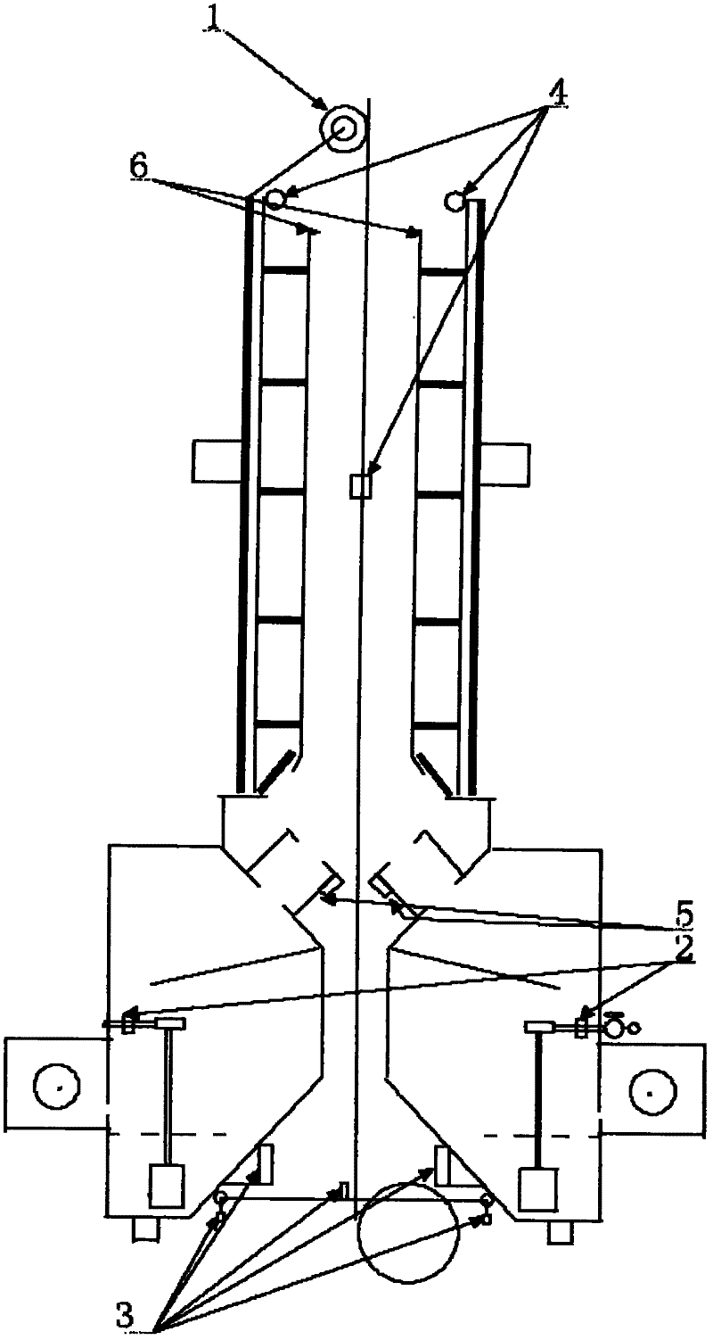 Electrostatic spraying equipment