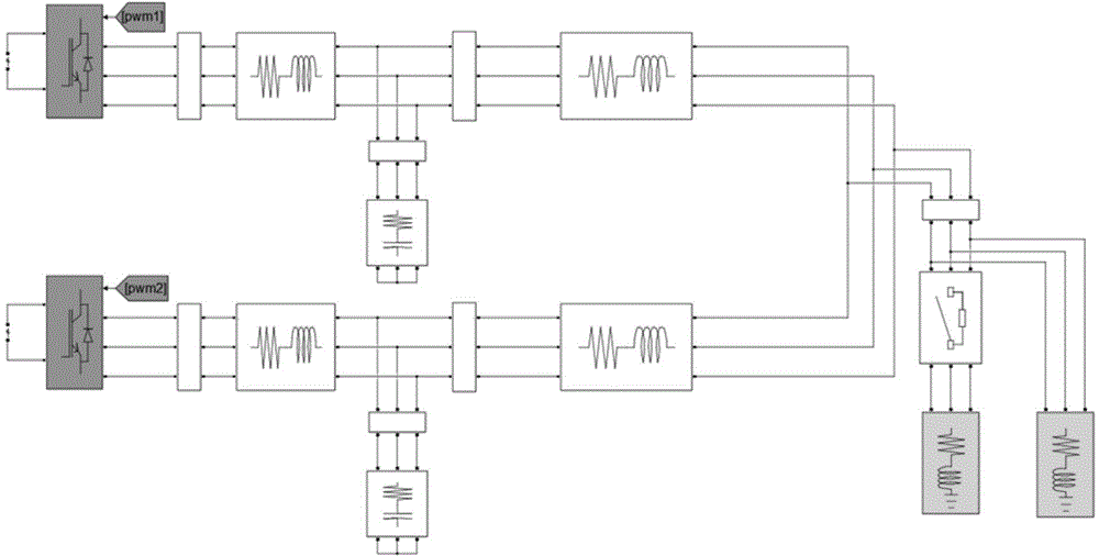 Micro-grid energy optimization method considering economic dispatch and loop current suppression