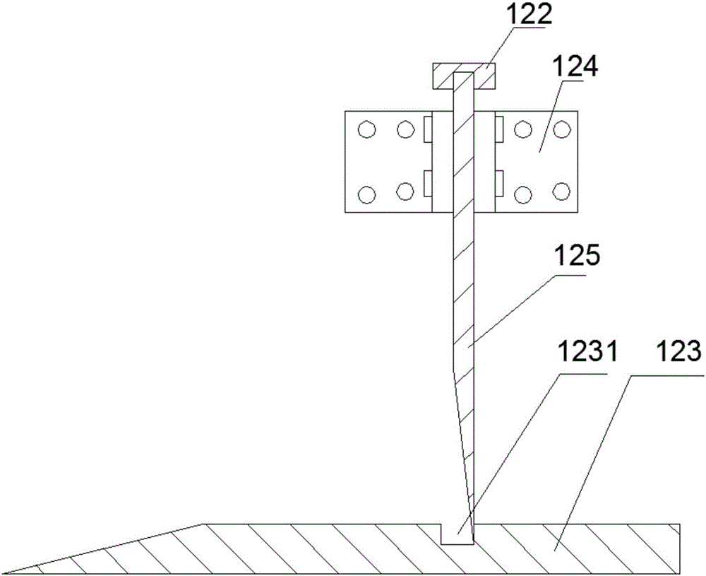 Automatic curing system for preserved meat