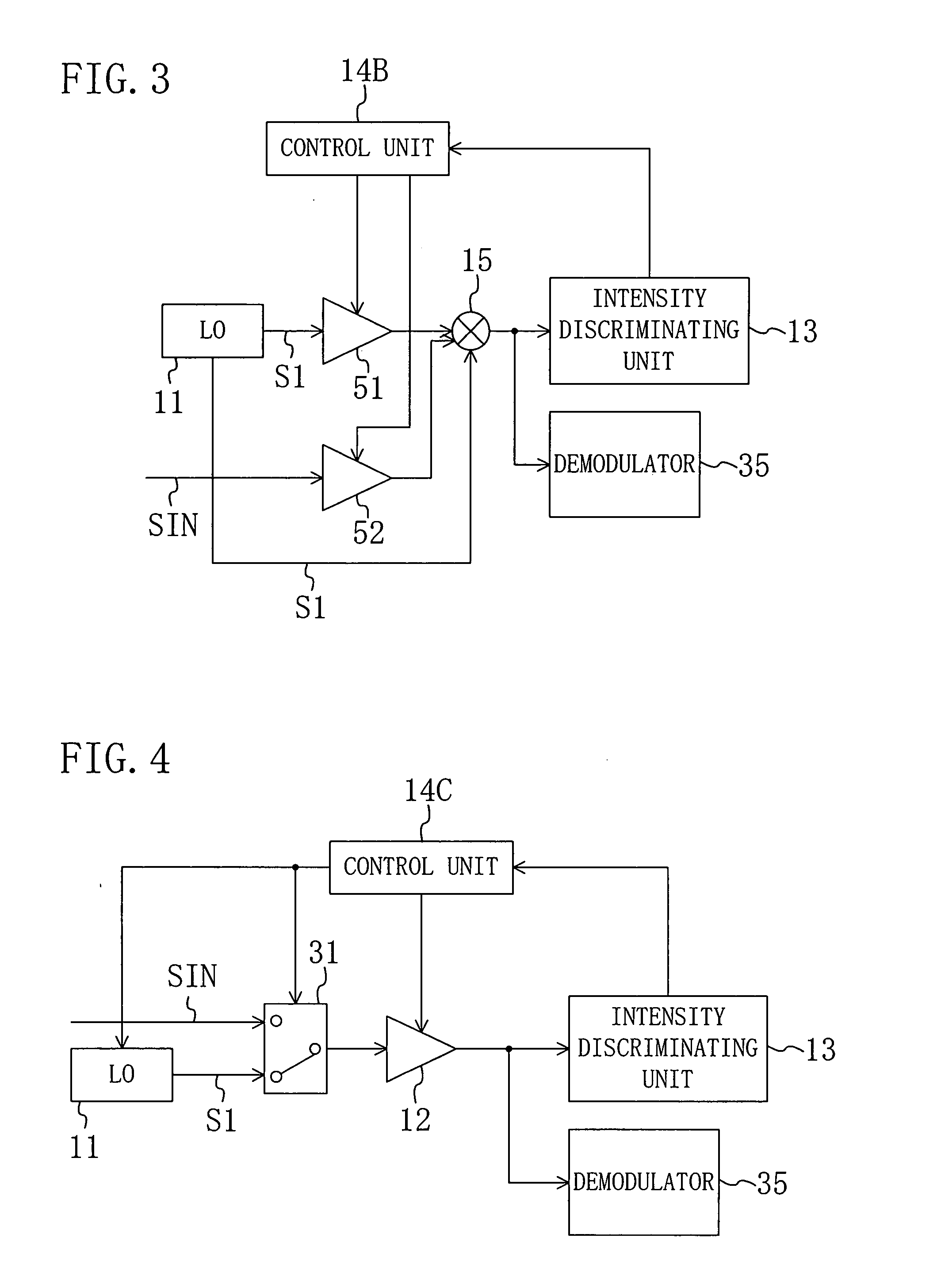 Radio communication system