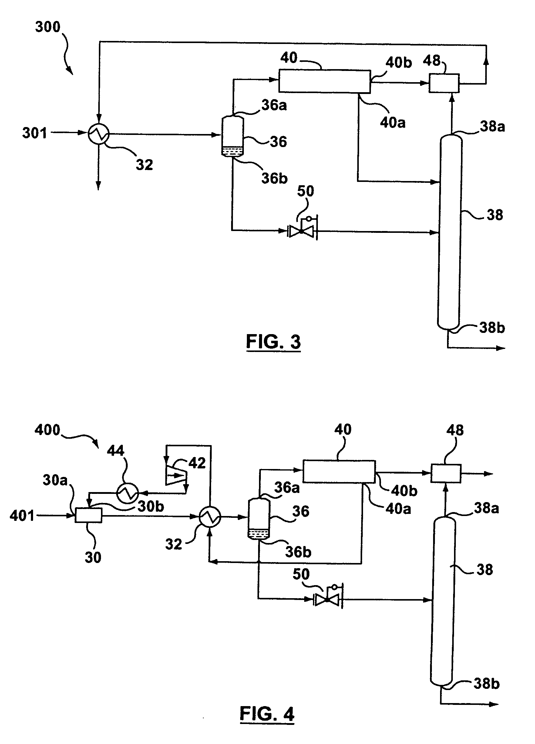 Systems and methods for low-temperature gas separation