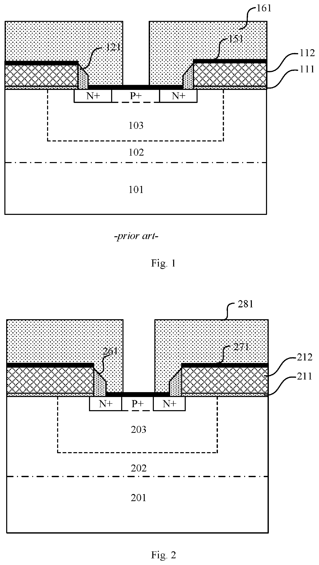 Manufacture method of lateral double-diffused transistor