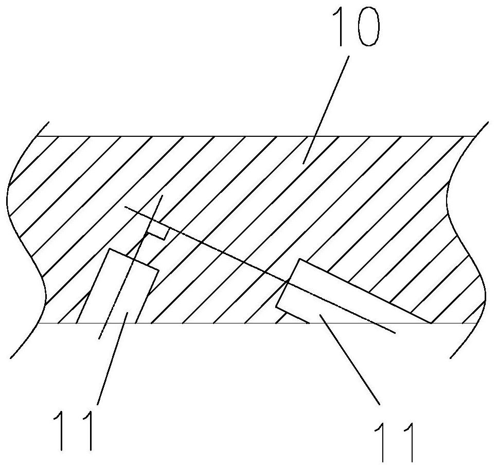 Preparation method of aluminum-magnesium alloy automobile engine fixing bracket