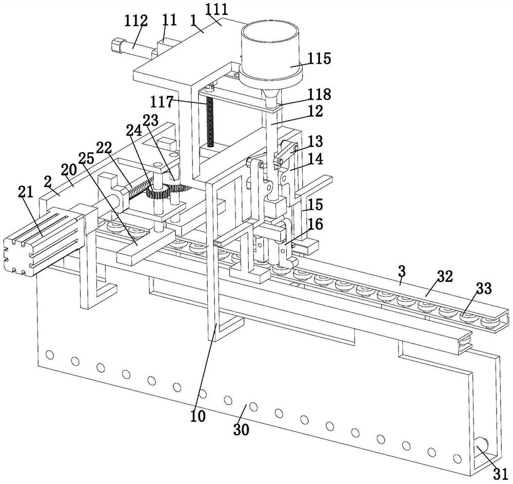 Air purification activated carbon bag production system