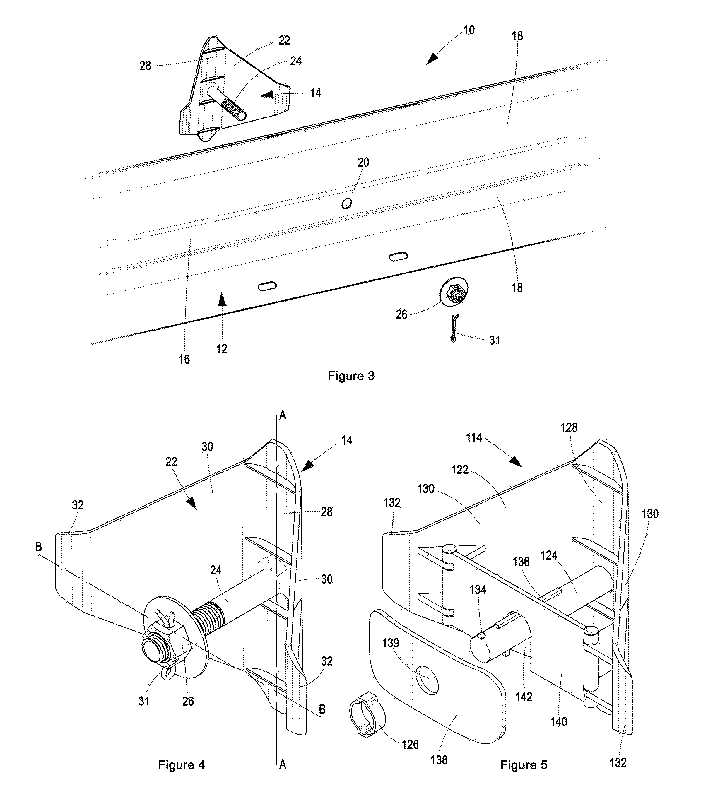 Roadway Barrier