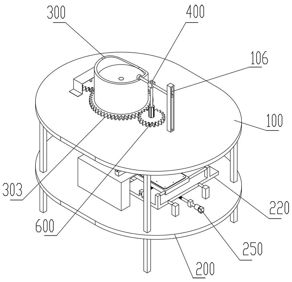 Computer assembly equipment and operation method