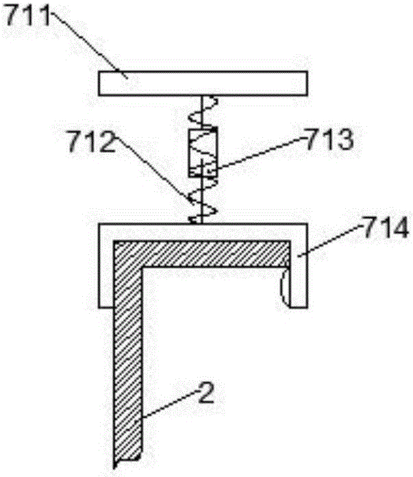 Noise reduction type amorphous alloy dry type transformer