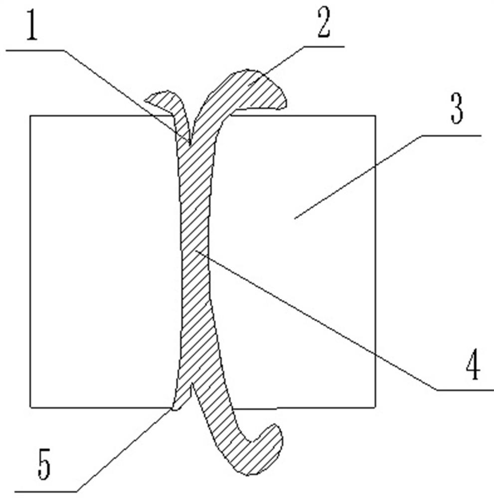 A method for improving the seam quality of gh4151 inertial friction welding