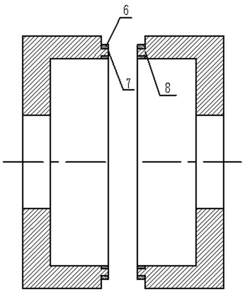 A method for improving the seam quality of gh4151 inertial friction welding