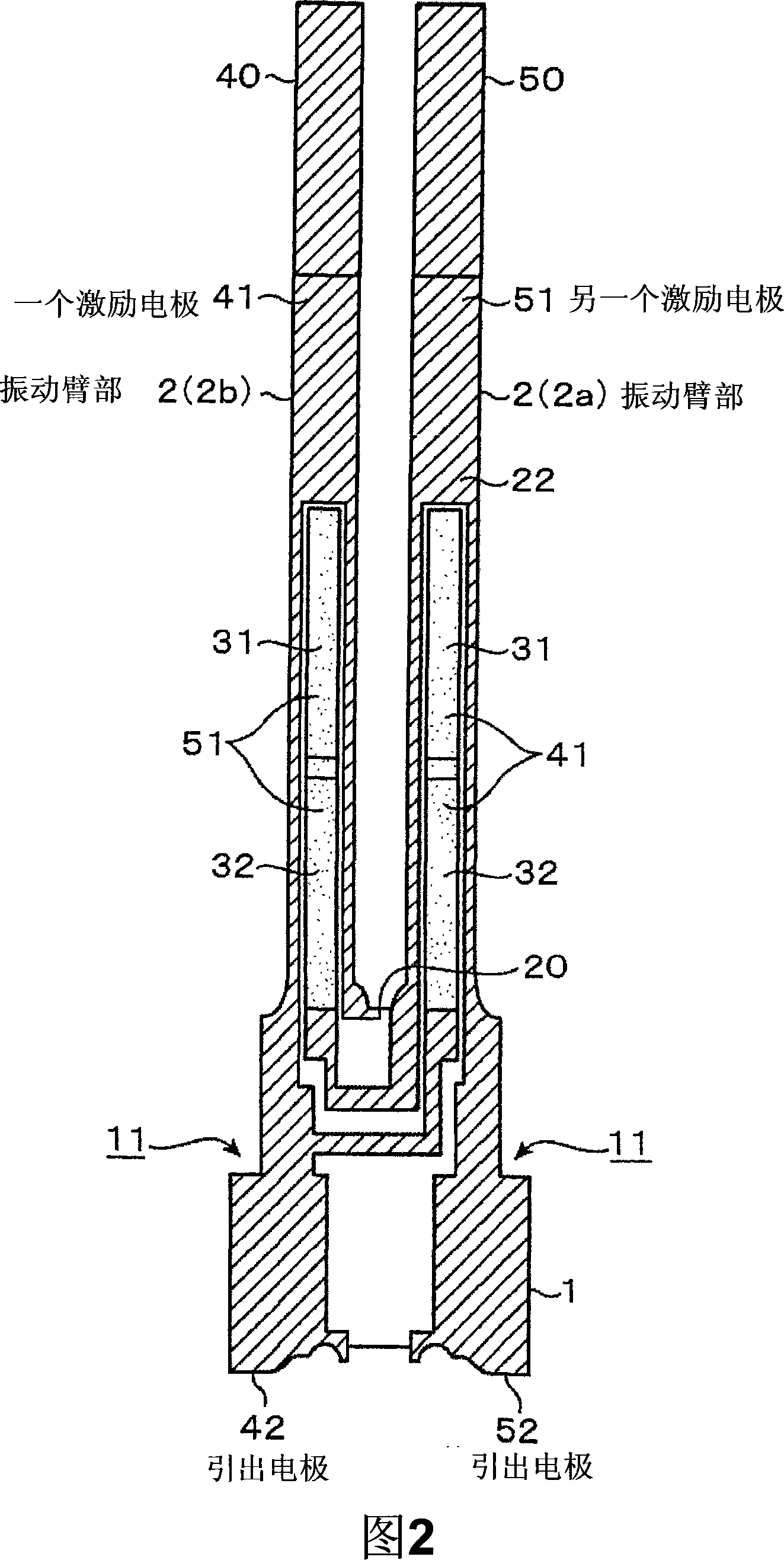 Quartz resonator, quartz resonator package, and quartz oscillator