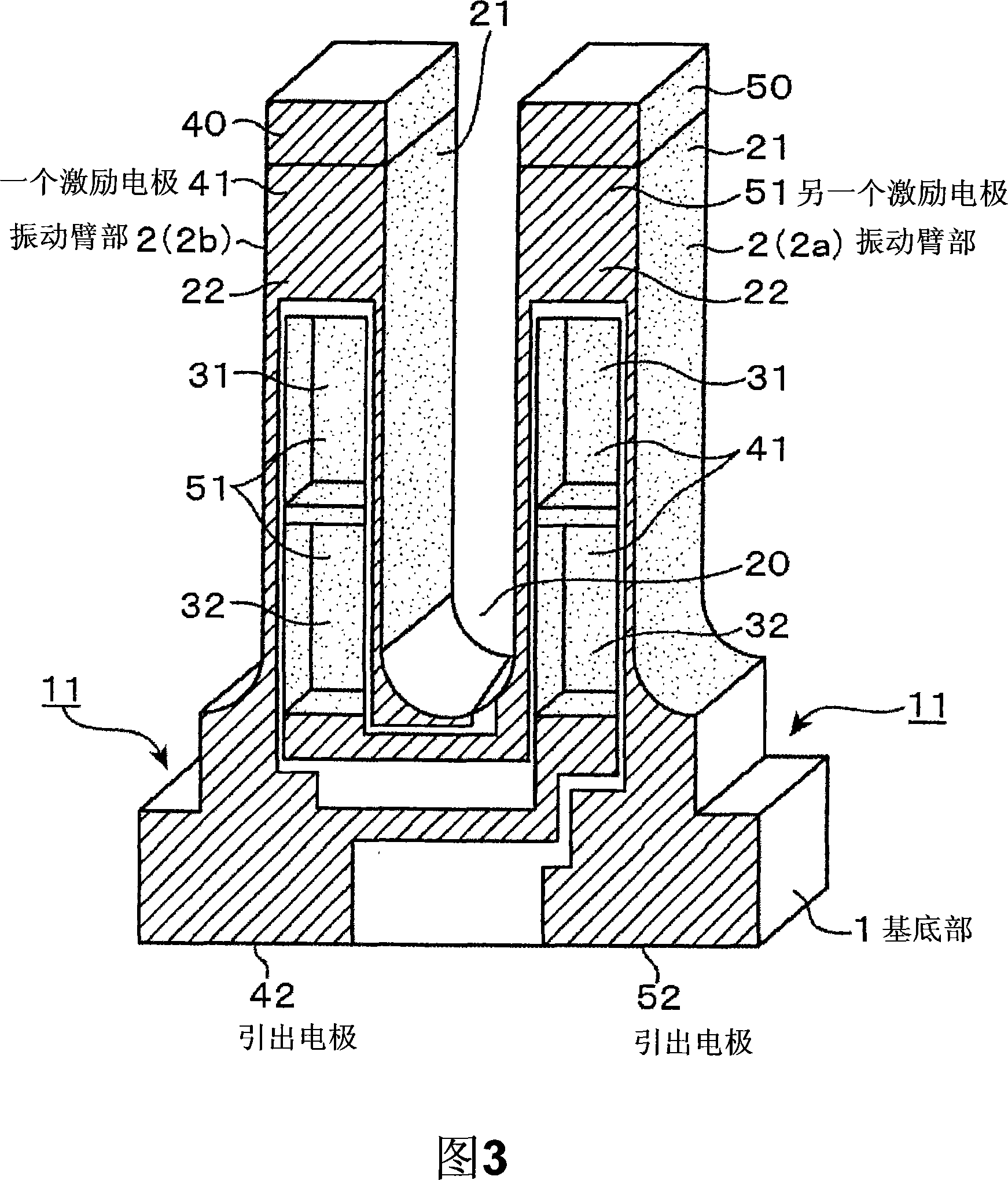 Quartz resonator, quartz resonator package, and quartz oscillator