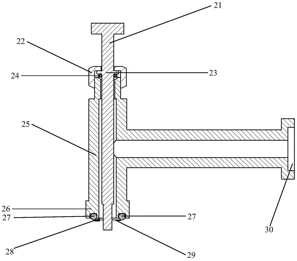 A vacuum maintenance system for high-purity germanium detectors with thermal purification function