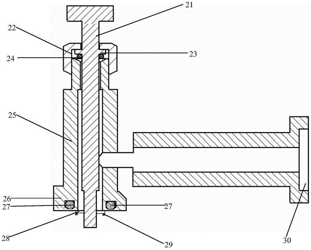 A vacuum maintenance system for high-purity germanium detectors with thermal purification function