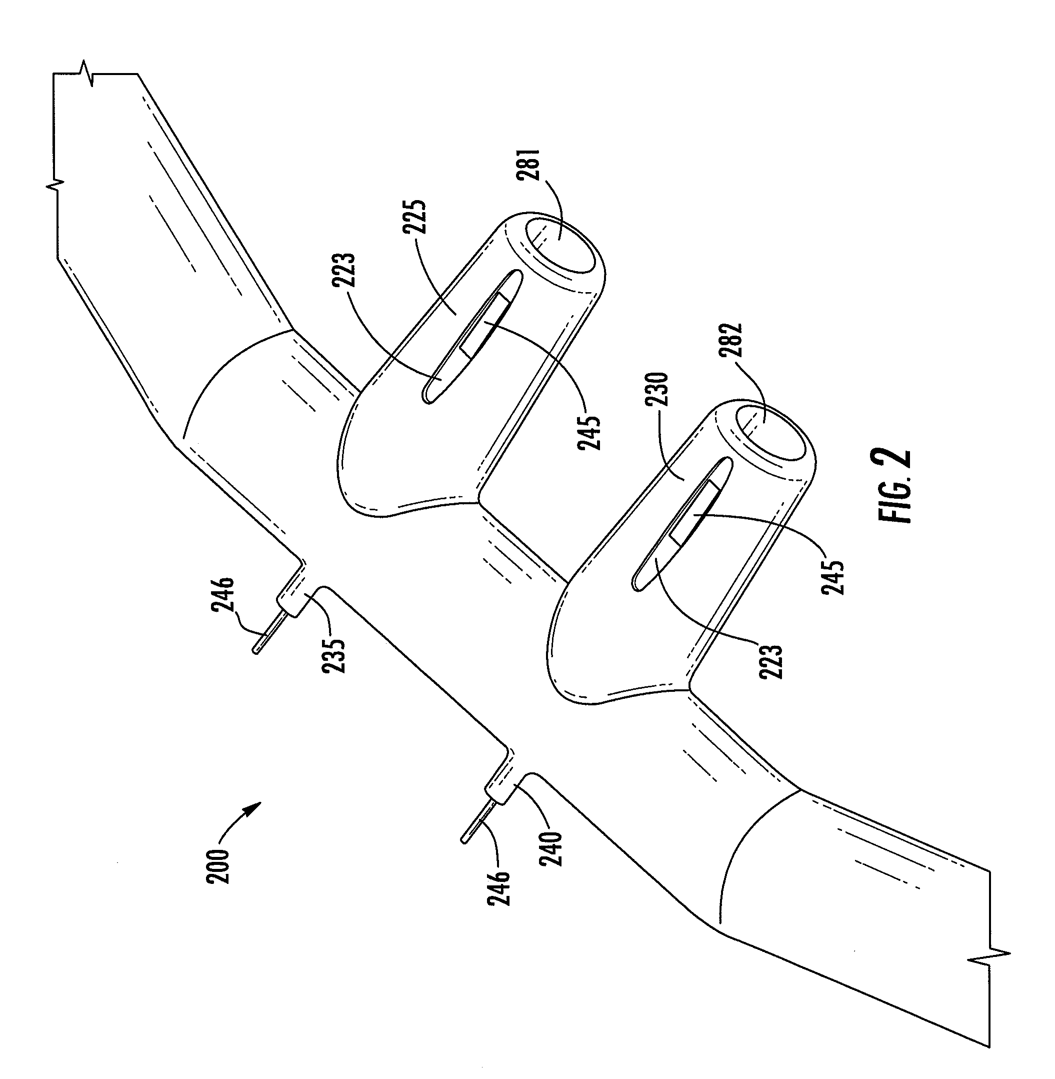 Nasal cannula