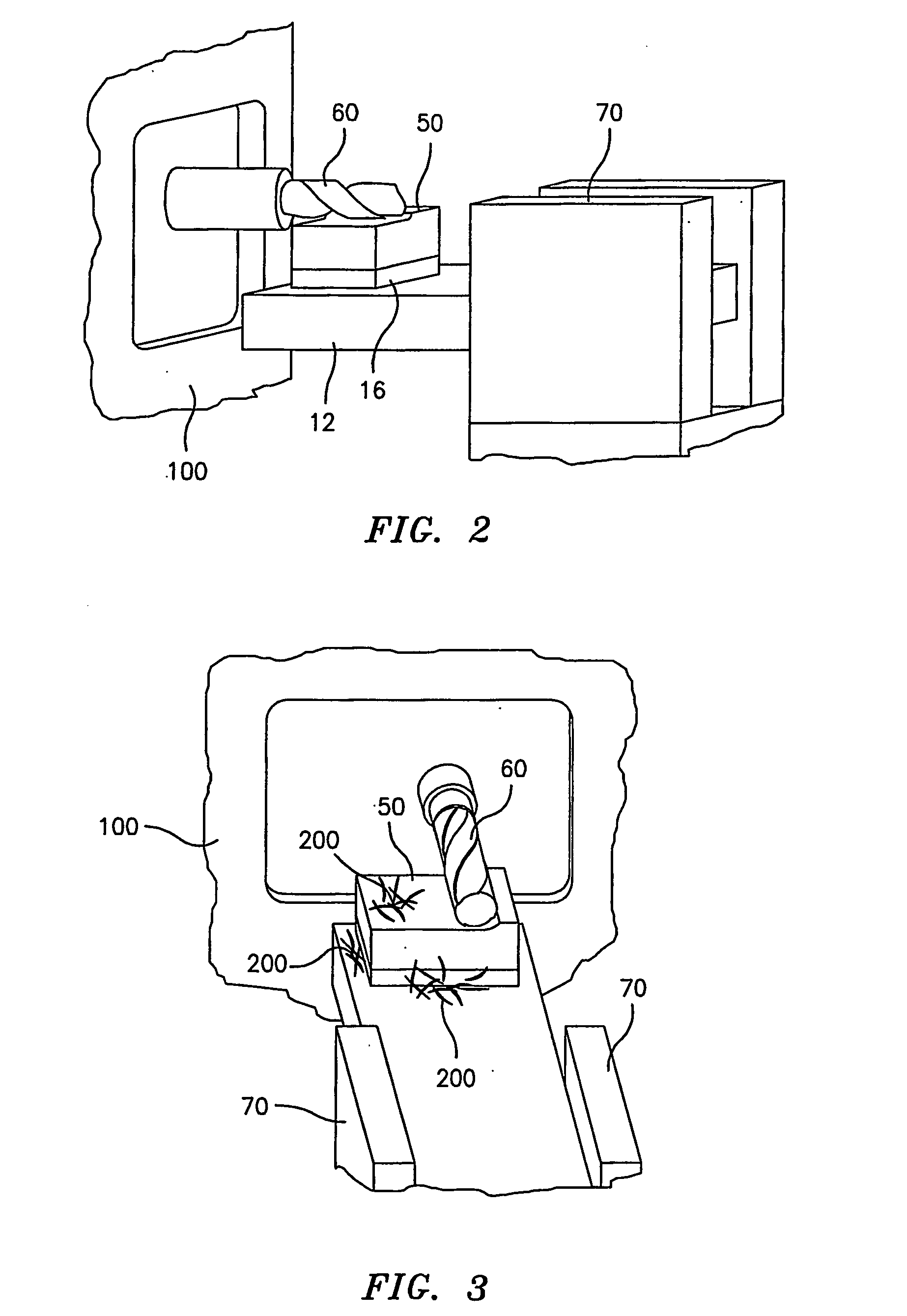 Method of making bone particles