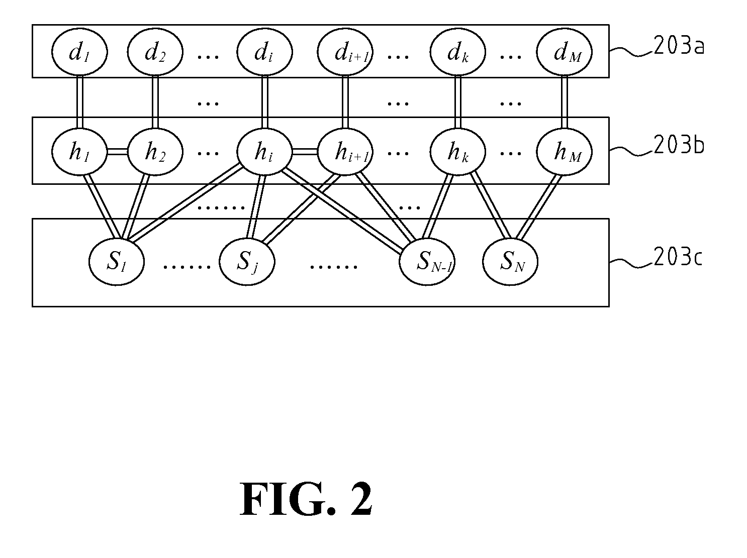 System and method of image-based space detection