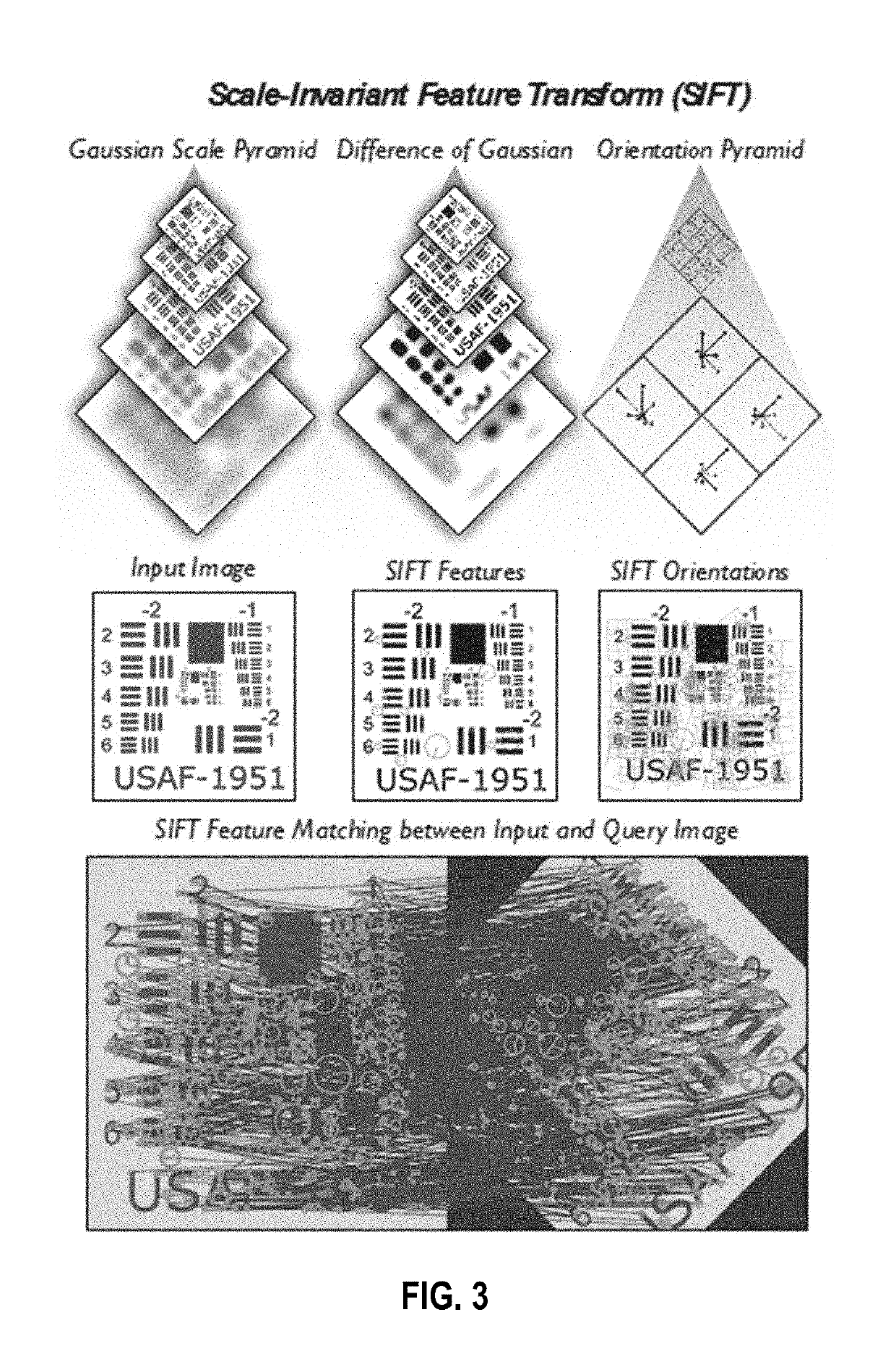 System and method for imaging underwater environments using fluid lensing