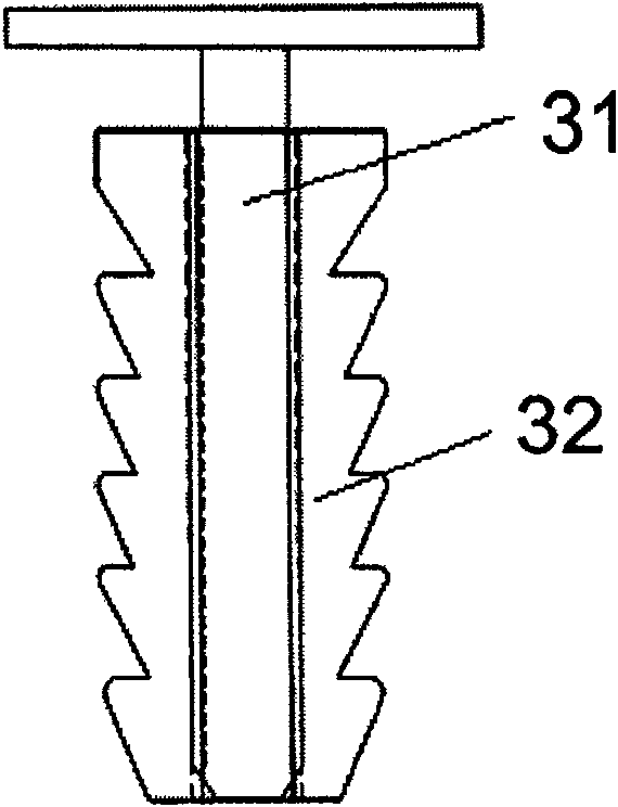 Insulation curtain wall and its construction method