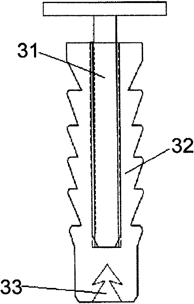 Insulation curtain wall and its construction method