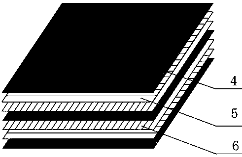 A Fiber-Metal Hyperhybrid Composite Laminate Mechanical Shot Peening Forming and Strengthening Method