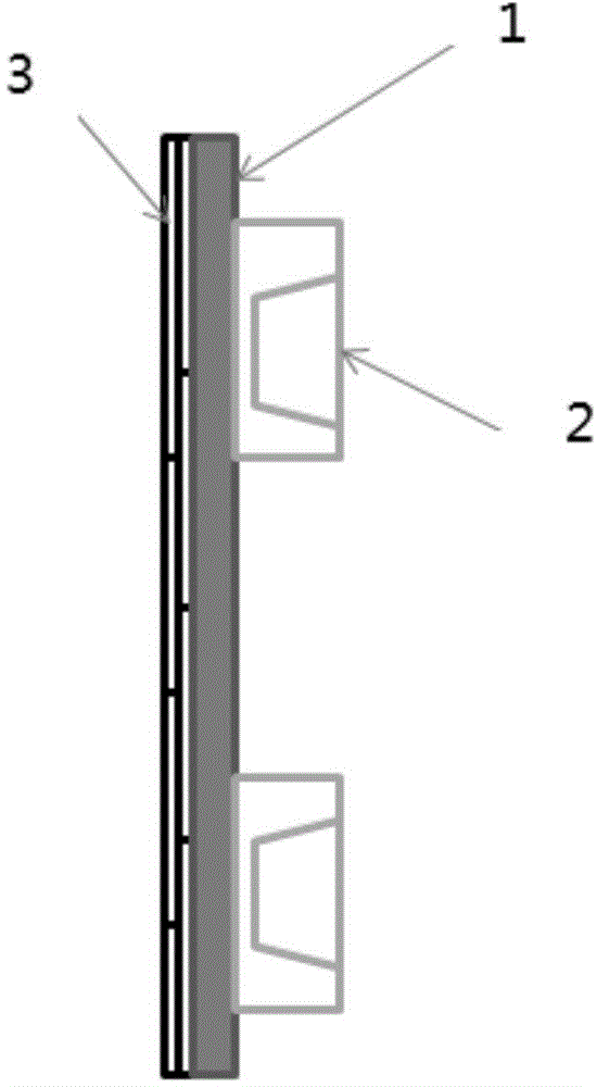 Backlight module and display device