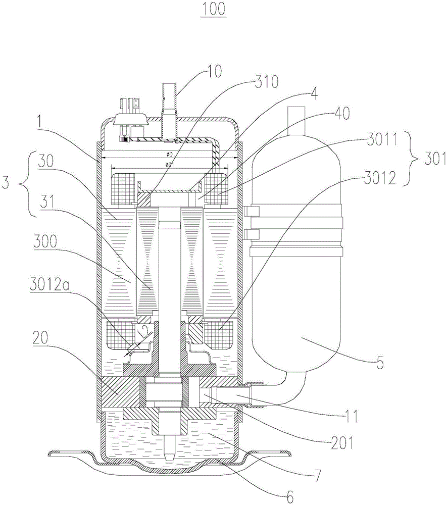 Compressor