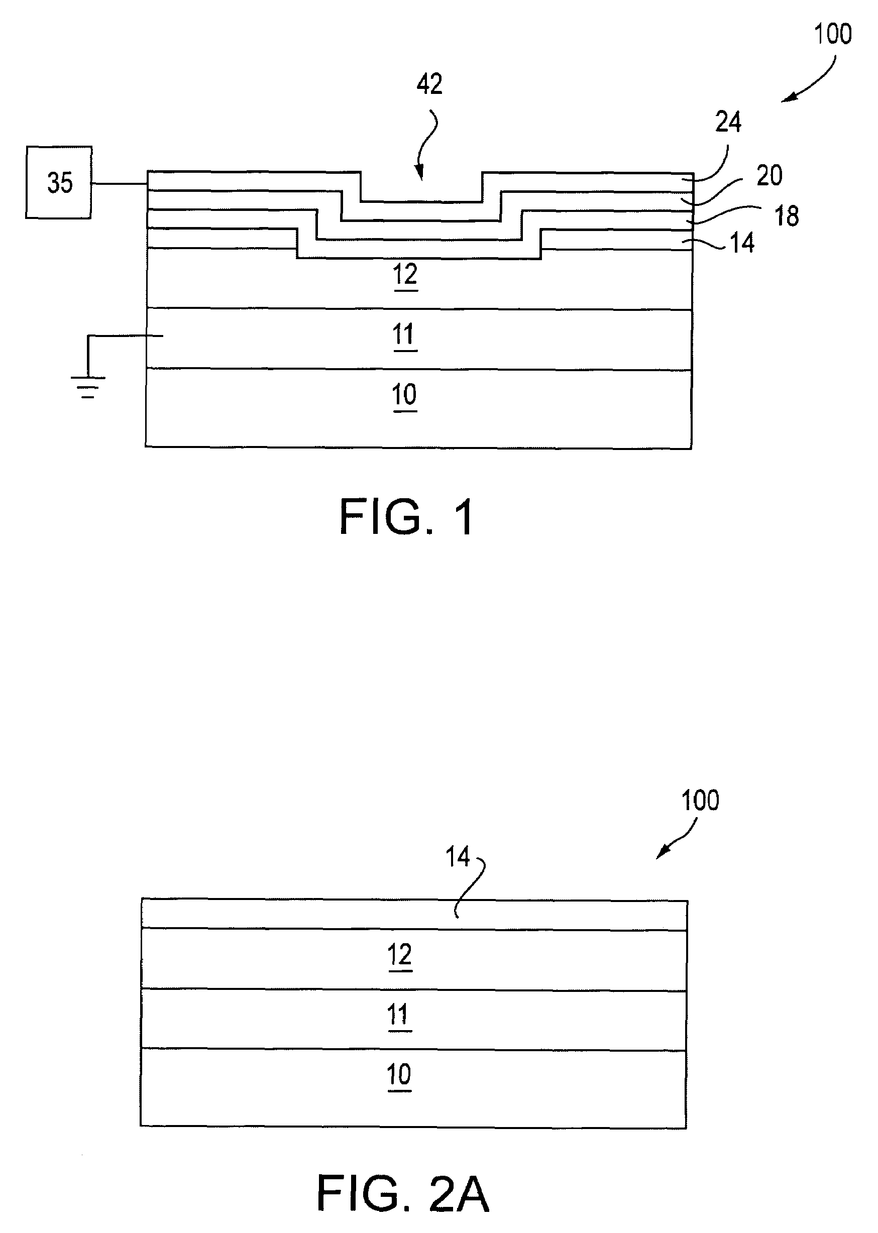 Phase change memory cell and method of formation