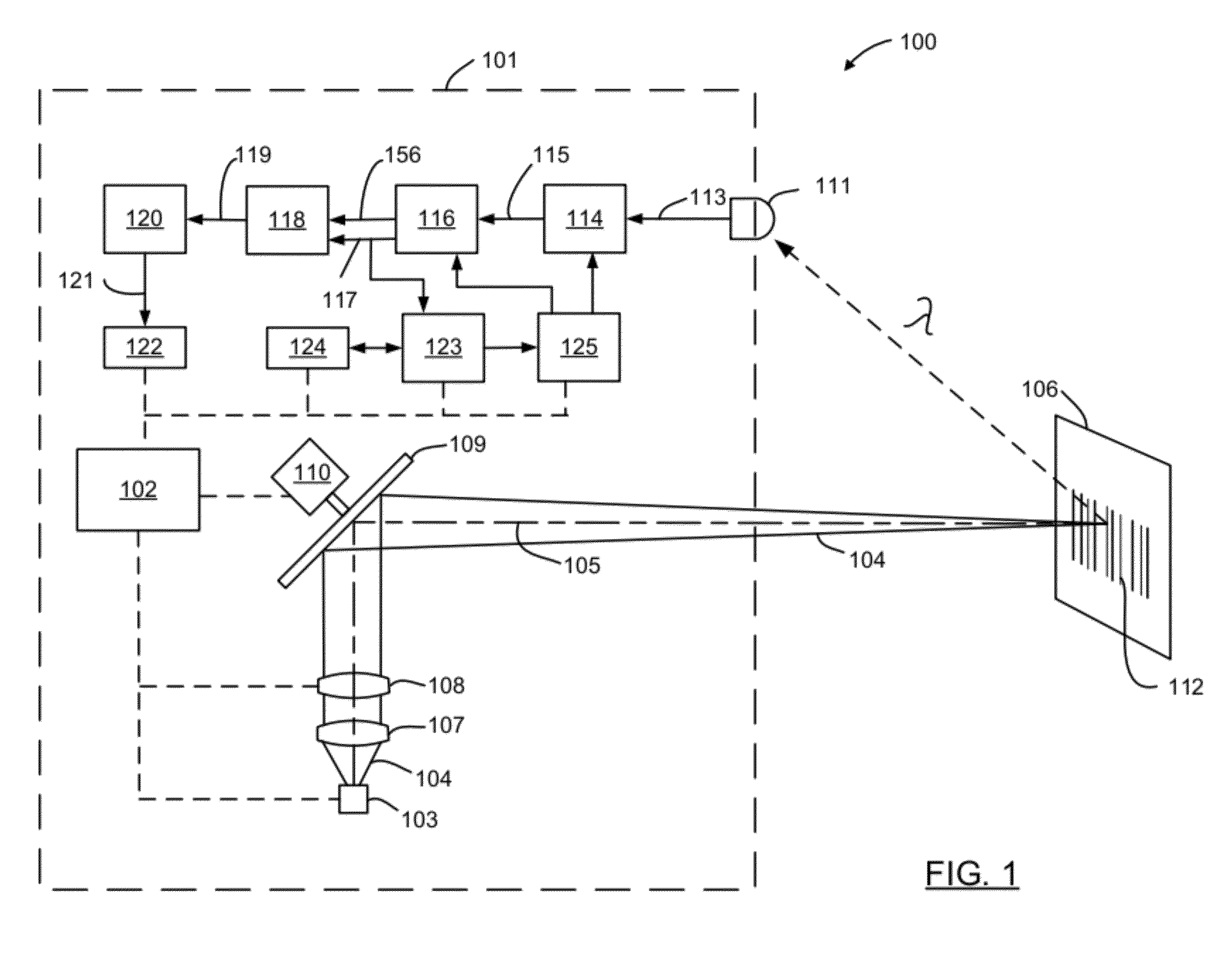 Barcode reader with edge detection enhancement